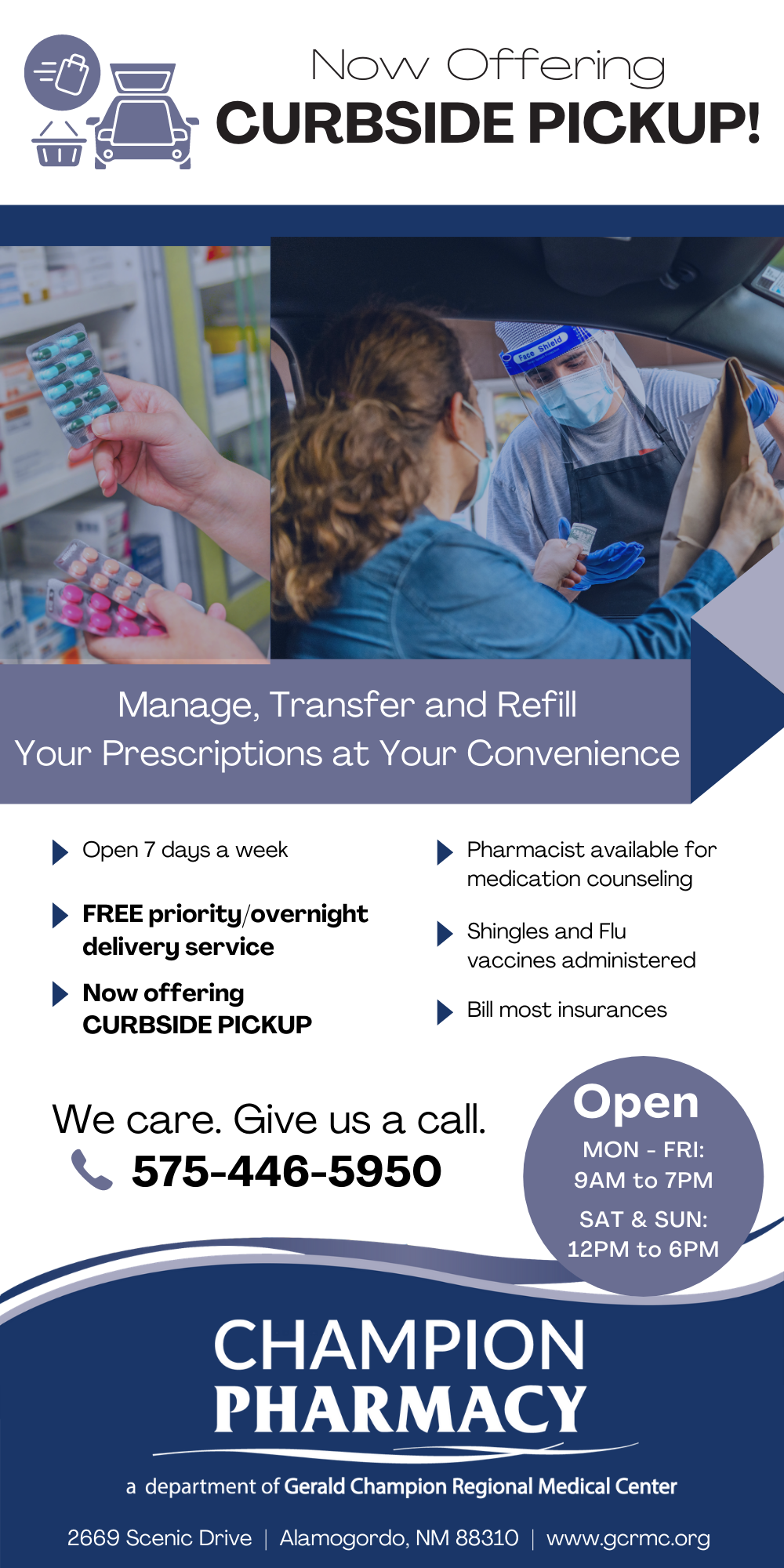 PharmacyGO - Your Concierge Pharmacist